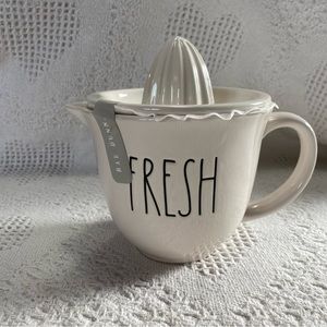 Rae Dunn Fresh Juicer